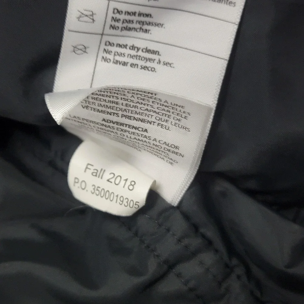 Carhartt Jacket Mens 2XL Gray Full Swing Cryder Thinsulate Canvas Work Insulated - Picture 6 of 15
